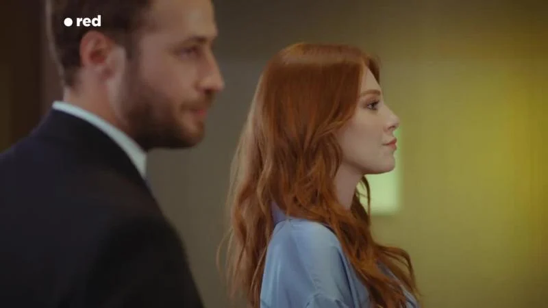 Кадры из сериала И в печали и в радости 8 серия 1 сезон (2020)